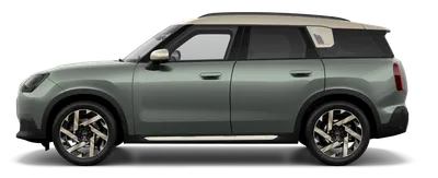 MINI Countryman 709x265 01 2024