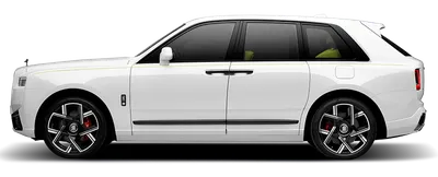 Black Badge Cullinan