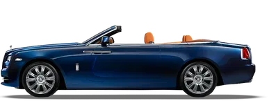 Rolls Royce Dawn