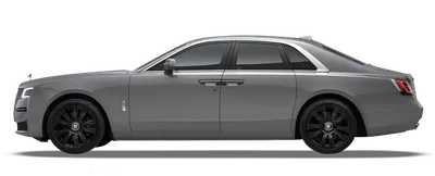 Rolls Royce Ghost 2021