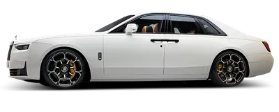 Black Badge Ghost
