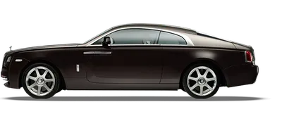 Rolls Royce Wraith