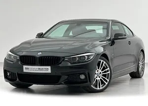 BMW 420i Coupe M Sport Pack