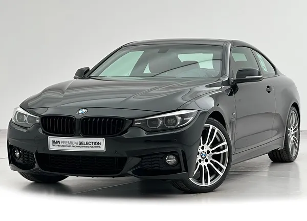 BMW 420i Coupe M Sport Pack